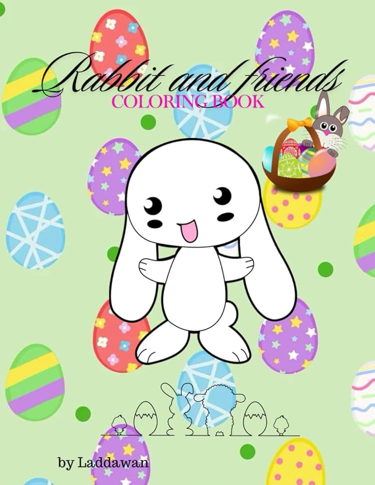 Rabbit and friends