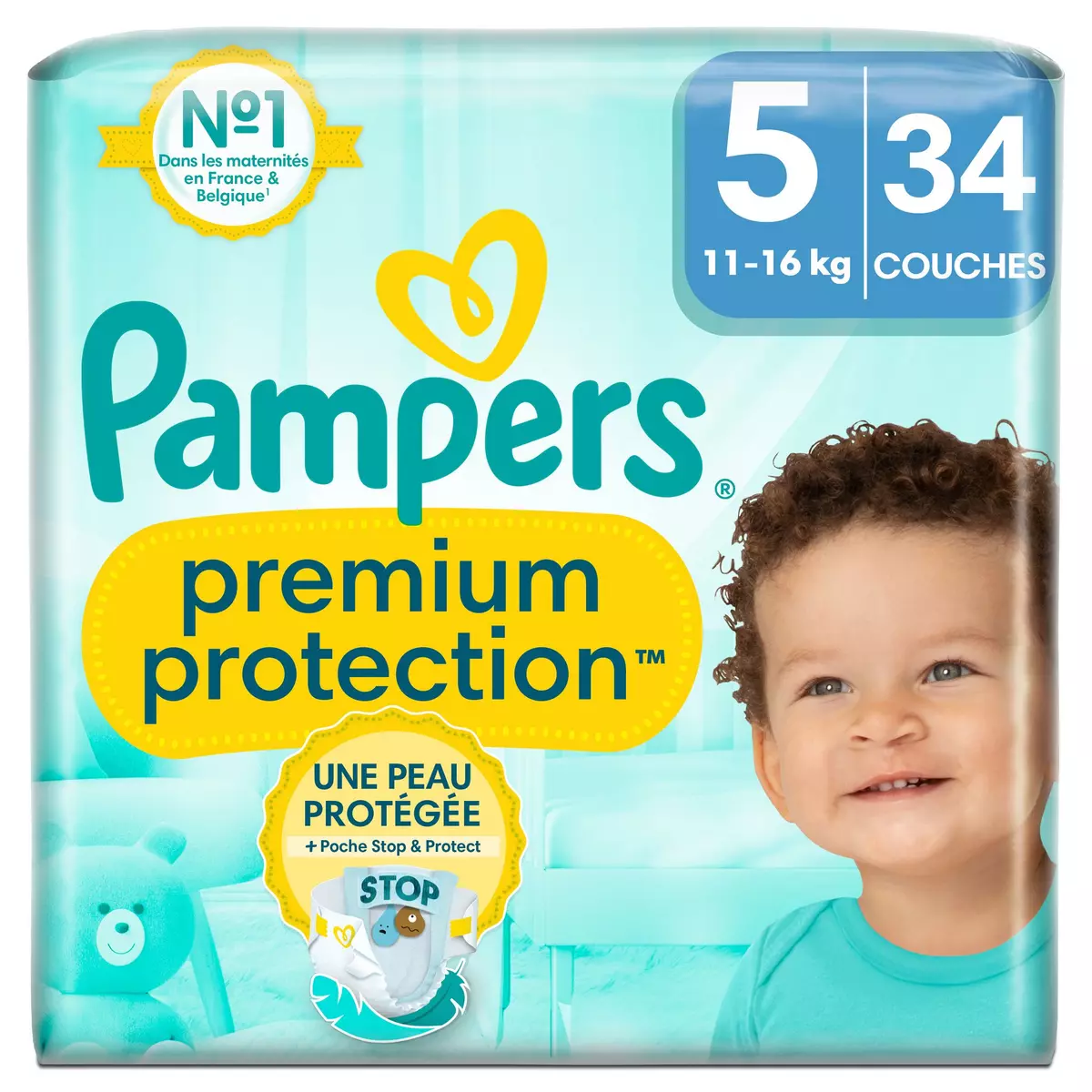 pampers 5 auchan