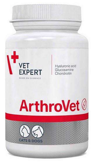 arthrovet complex ha 90 tabl i szampon vetexpert dla psa