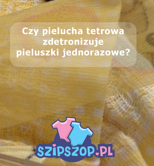 do czego wykorstac pieluchy tetrowe