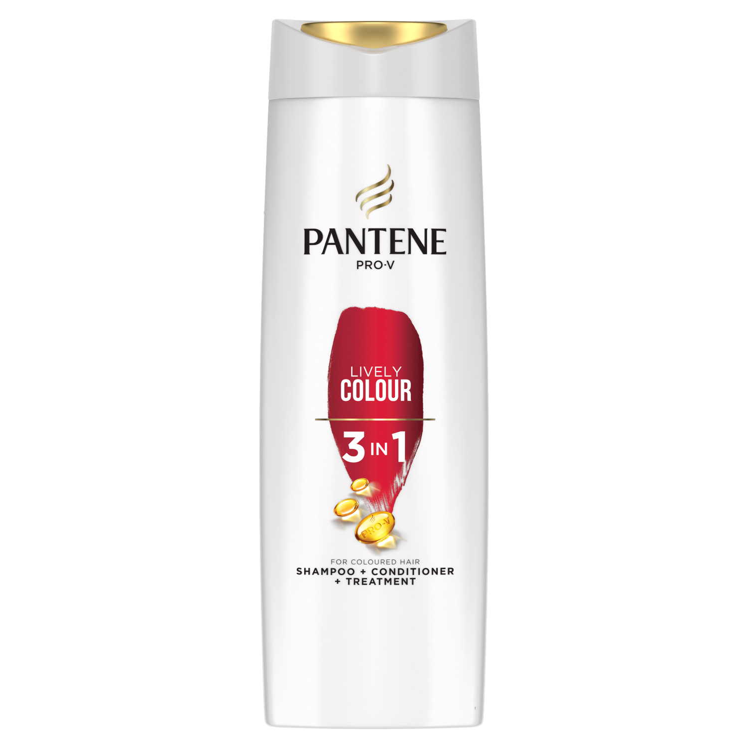 pantene szampon do włosów farbowanych