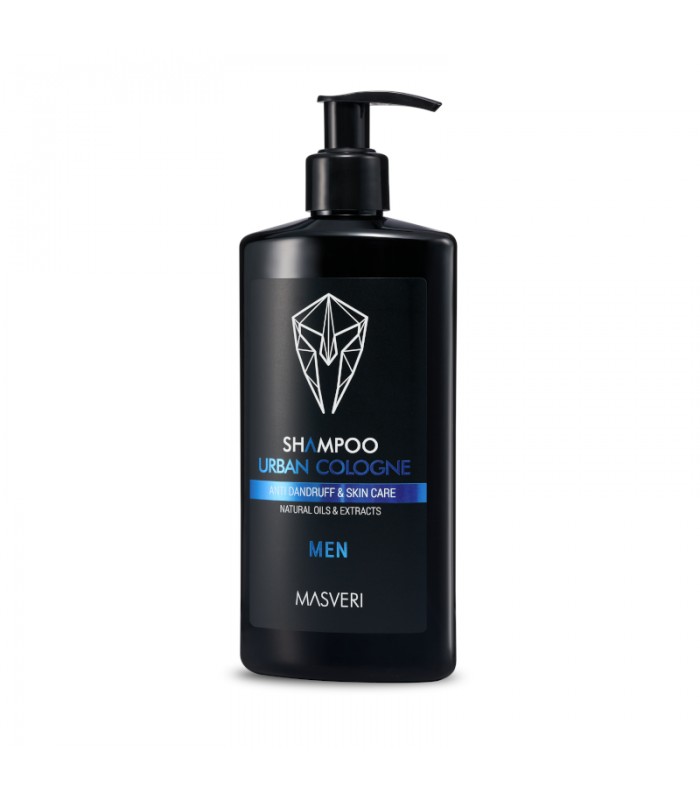 szampon dla mężczyzn natłuszczajacy skórę głowy