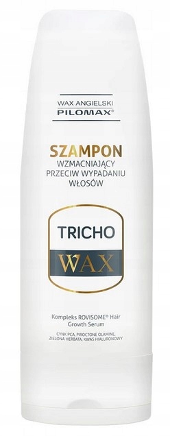 szampon tricho wax cena