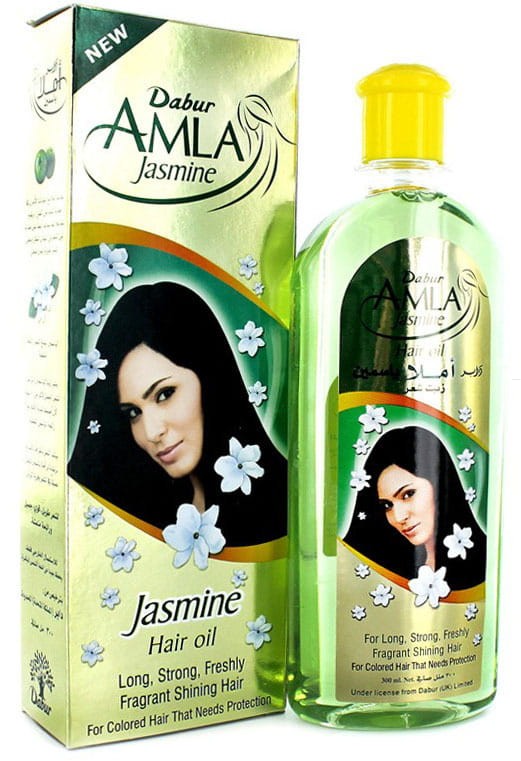 olejek do włosów z jasminem