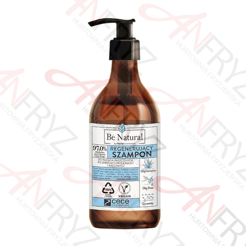 be natural szampon