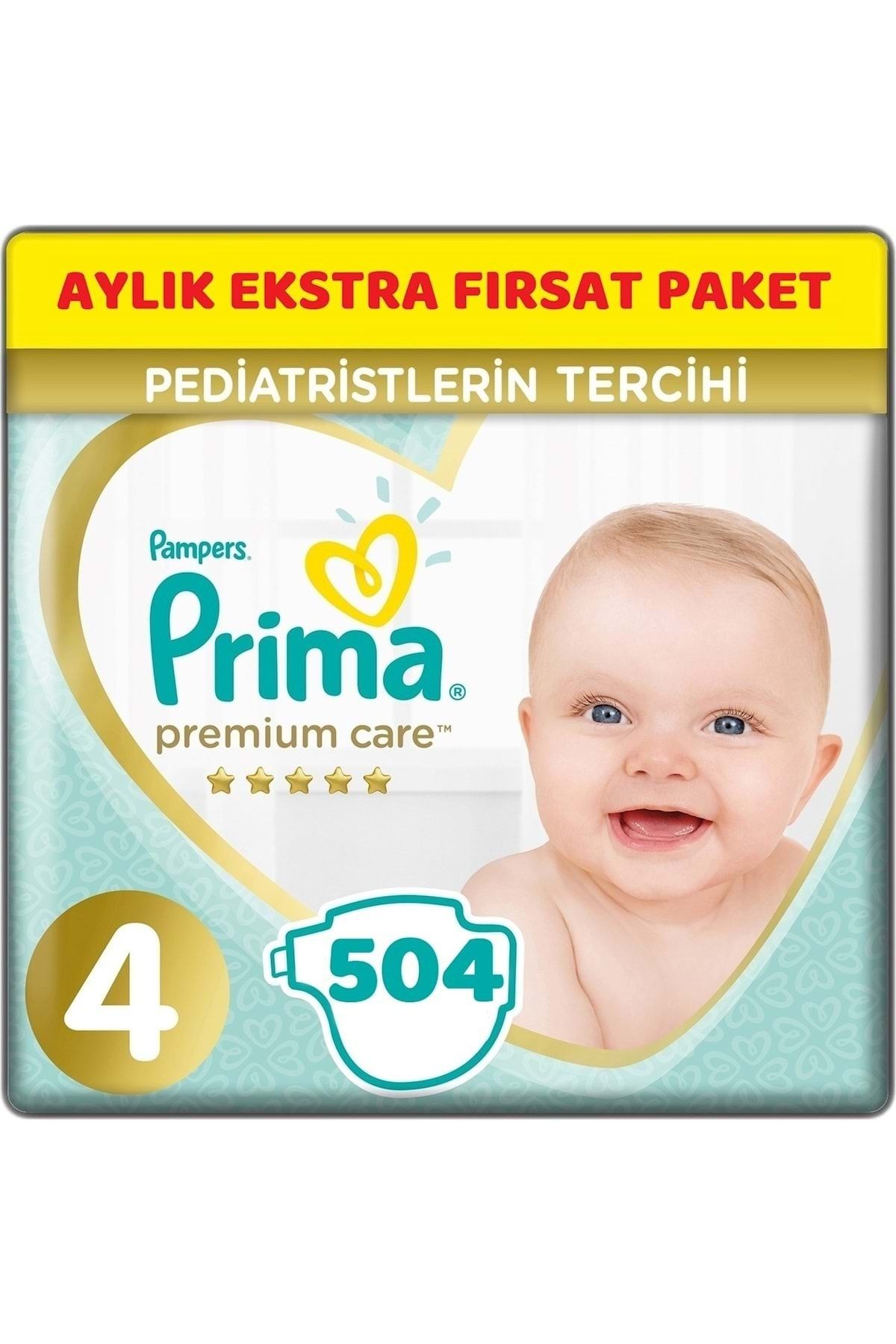 pampers premium care 3 karton