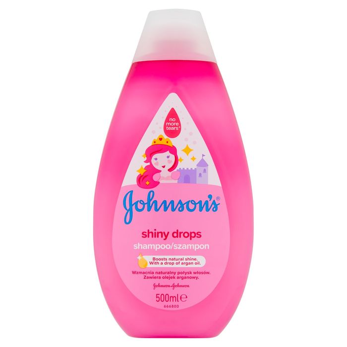 johnson baby szampon drogeria natura