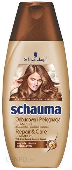 schwarzkopf szampon meski na suche włosy