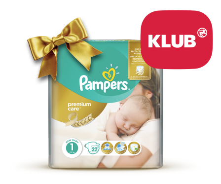 rossmann pieluchy pampers za darmo