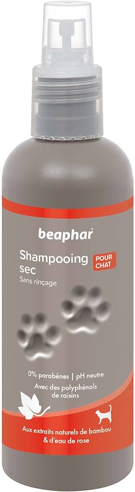 beaphar premium szampon dla kota