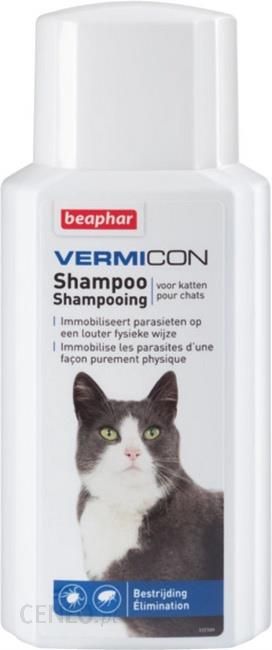 beaphar szampon dla kota