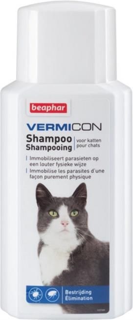 beaphar szampon dla kotów