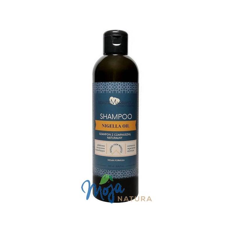 beaute marrakech szampon z olejem z czarnuszki opinie
