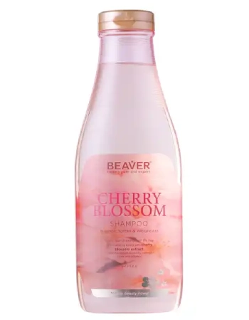 beaver szampon cherry blossom opinie