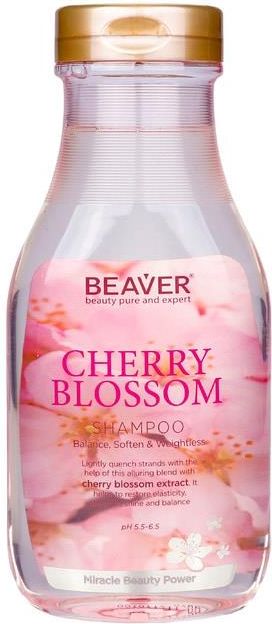 beaver szampon cherry blossom opinie