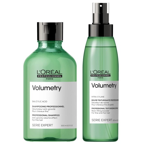 loreal volumetry szampon do włosów