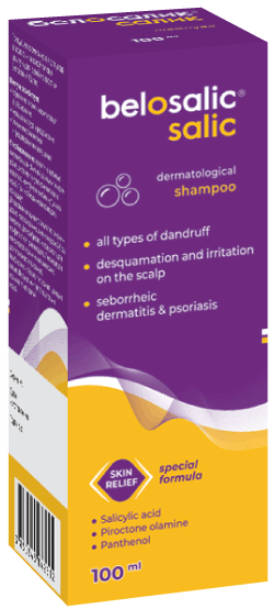 belosalic szampon