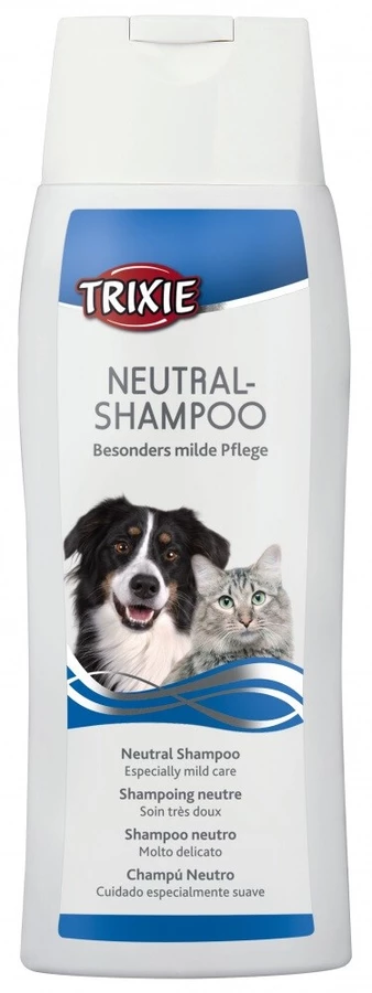 bezzapachowy szampon dla psa
