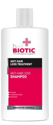 hair biotic szampon