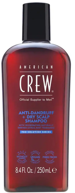 american crew szampon przeciwłupieżowy