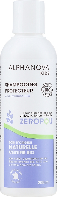 szampon dla dzieci odstraszający wszy