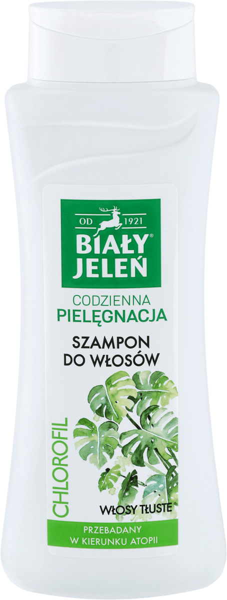 biały jeleń szampon do skóry tłustej skłonnej do alergii wrocław