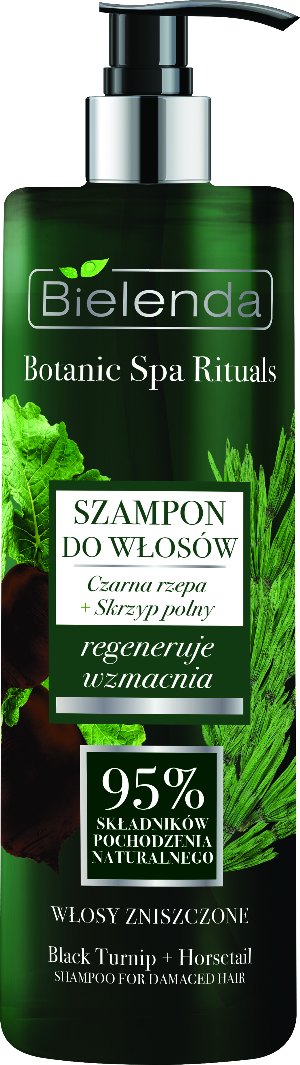 bielenda botanic spa rituals szampon