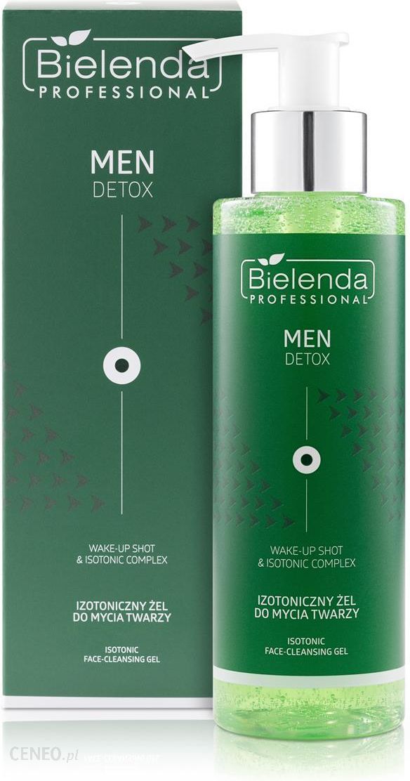 bielenda szampon dla mężczyzn