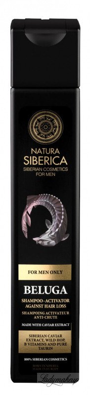 bieluga natura siberica szampon