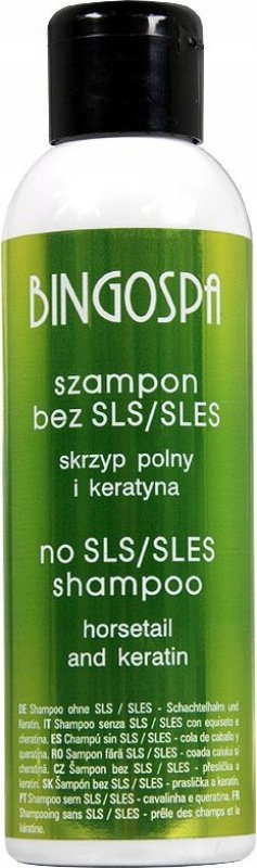 bingospa szampon