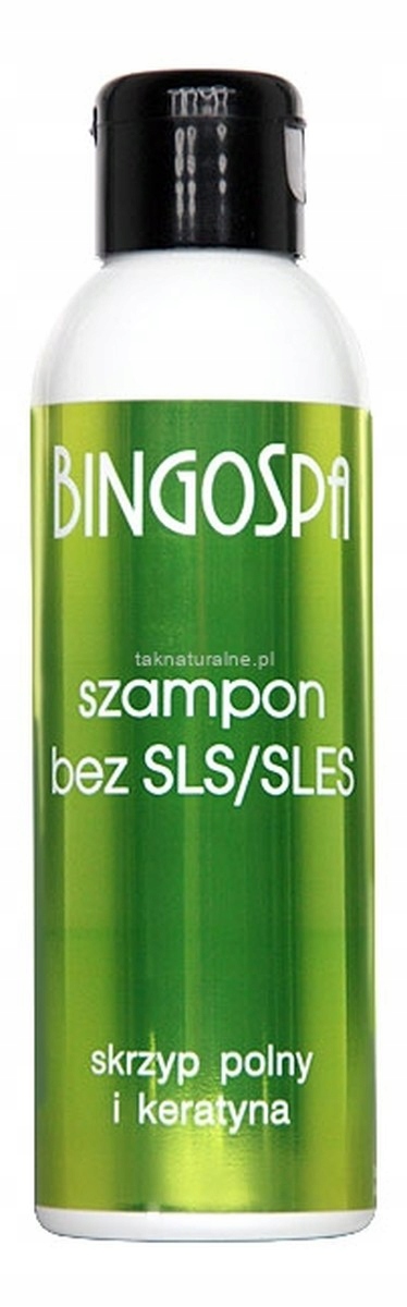 bingospa szampon allegro