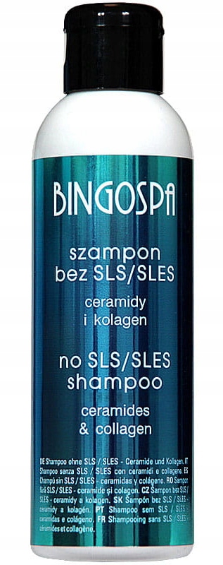 bingospa szampon allegro