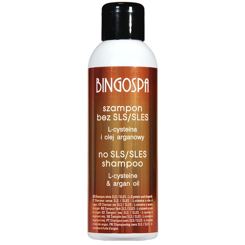 bingospa szampon arganowy wizaz