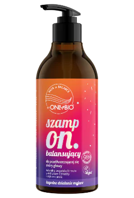 bio oil szampon