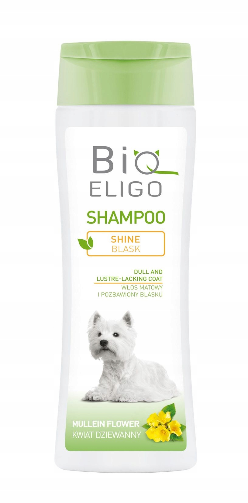 bioeligo szampon oczyszczenie 250 ml