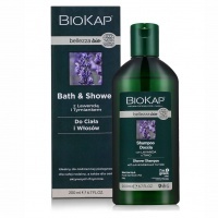 biokap anticaduta szampon przeciw wypadaniu włosów 200 ml