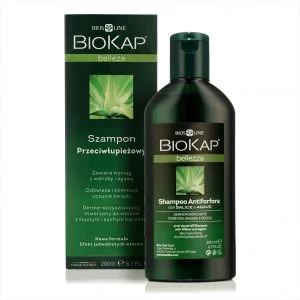 biokap opinie szampon