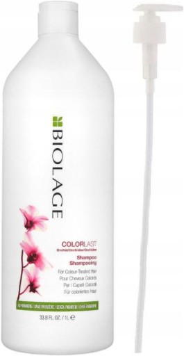 biolage color last szampon i odżywka do włosów farbowanych