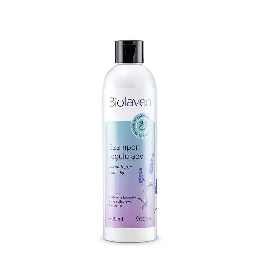 biolaven organic szampon do włosów