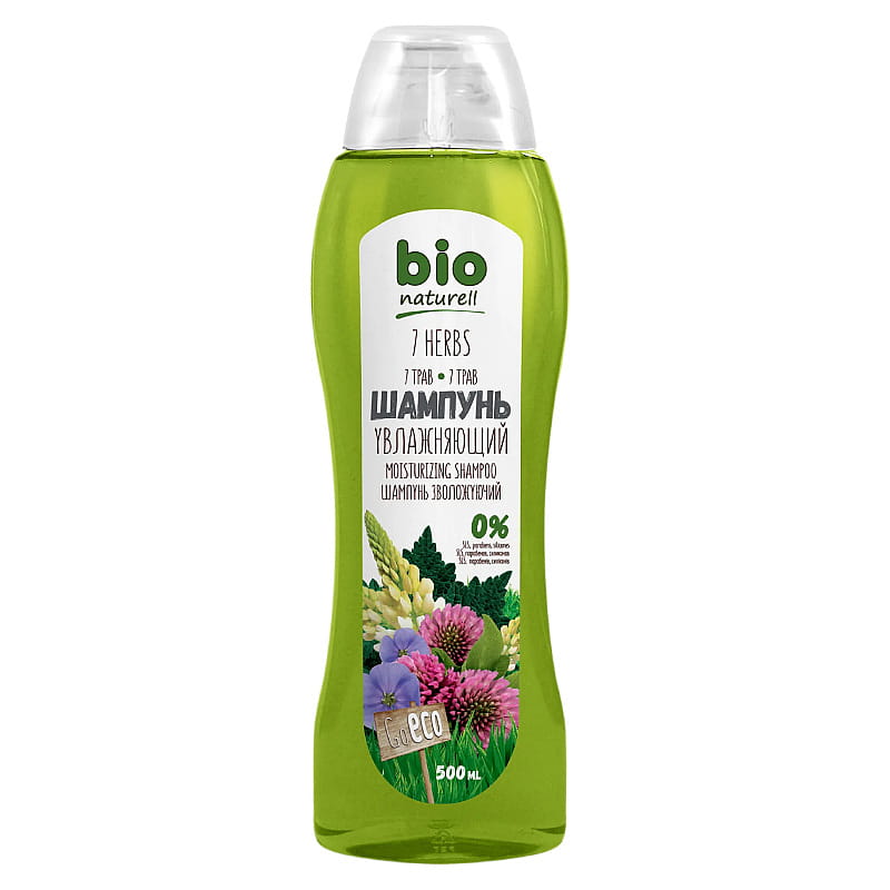 biosfera szampon