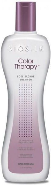 biosilk color therapy szampon do włosów blond
