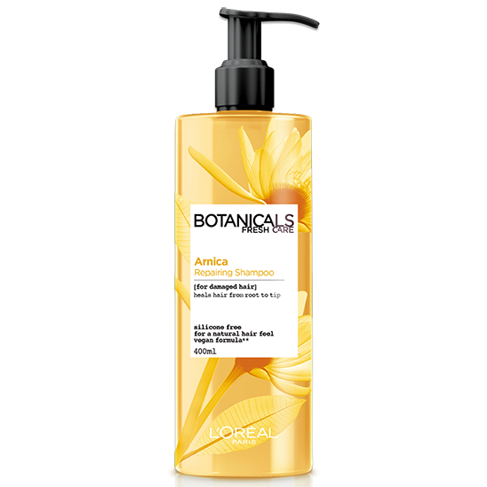 biotanicals szampon loreal do wlosow zniszczonych
