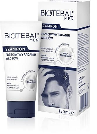 biotebal szampon dla mężczyzn opinie