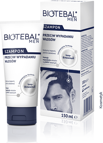 biotebal szampon meski