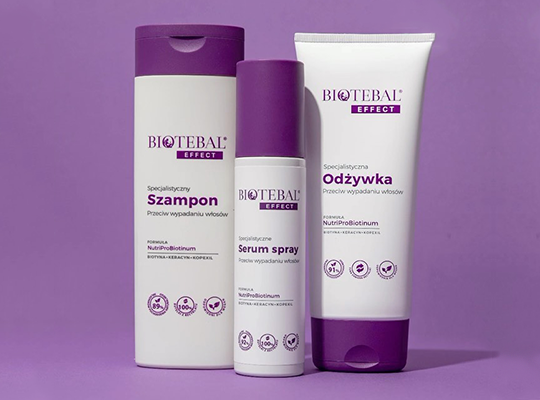 biotebal szampon promocja