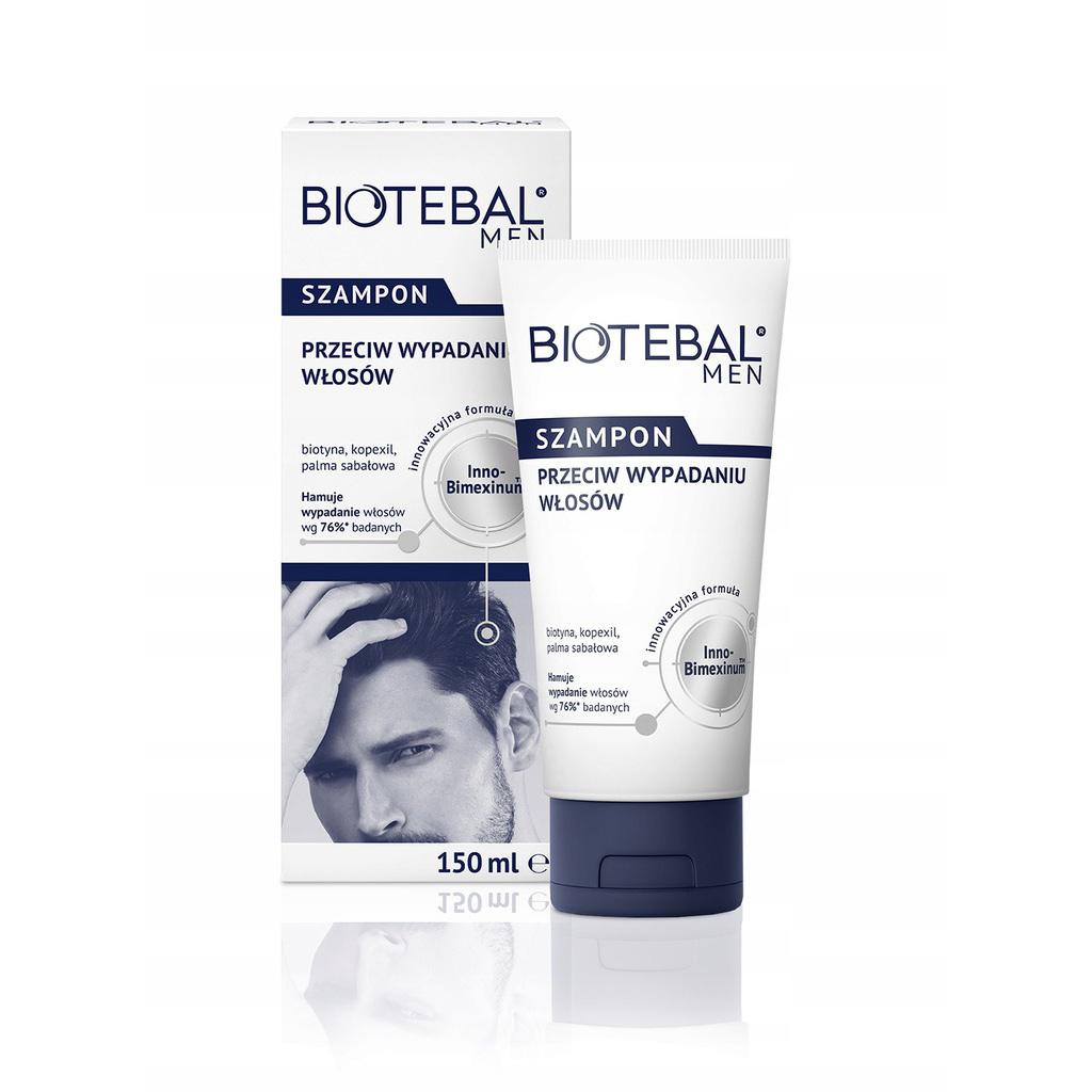 biotebal szampon przeciw wypadaniu włosów skład