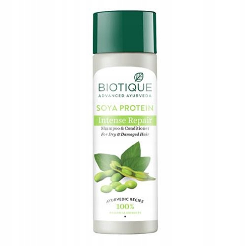 biotique szampon z orzecha