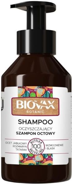 biovax botanic szampon opinie