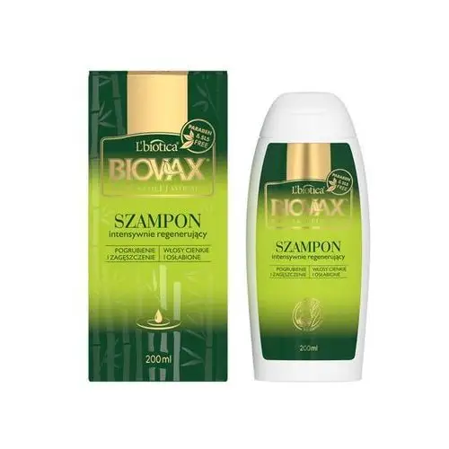 biovax diamond szampon