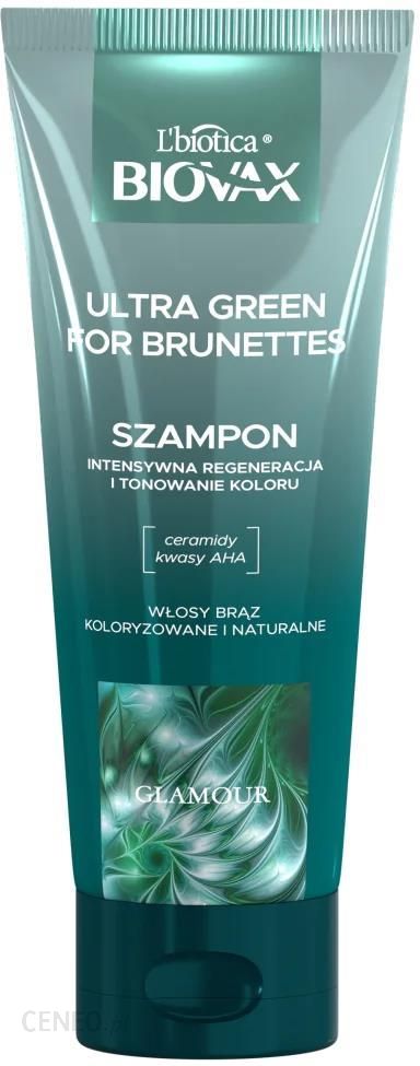 biovax glamour szampon